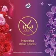 Veja Perfumados Moderno e Poderoso 2L - Limpeza com Fragrância de Longa Duração - imagem 3
