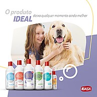 Condicionador Ibasa: Pelos Macios e Perfumados! - imagem 2