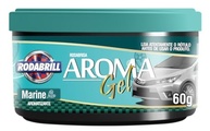 Rodabrisa Gel Marine: Perfume Refrescante e Duradouro para o Seu Carro - imagem 2