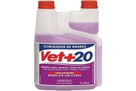 Vet+20 Tira Cheiro Alfazema 500ml - Elimine Odores e Perfume Ambientes com Fragrância Natural - imagem 2