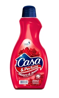 Limpador Perfumado Casa & Perfume - Mistero Di Amore 500ml | Fragrância Sofisticada e Limpeza com Perfumação Prolongada - imagem 1