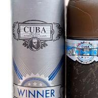 Perfume Cuba Original 100ml EDT Masculino – Fragrância Única e Estilo - imagem 1