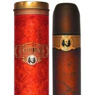 Perfume Cuba Paris Gold 100ml EDT: O Charme Oriental que Conquista - imagem 1