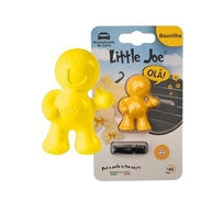 Aromatizador Little Joe Up Baunilha: Perfume Duradouro e Design Inovador para Seu Carro - imagem 2