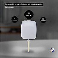 Refil Saboneteira 800ml: Economize e Perfume! - imagem 2