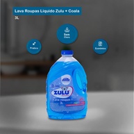Lava Roupas Coala 3L: Limpeza e Perfume! - imagem 2