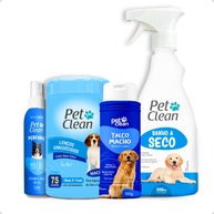 Banho Seco Pet Clean: Limpeza e Perfume! - imagem 2