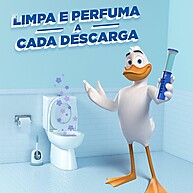 Pato Marine + Glade: Limpeza e Perfume! - imagem 2