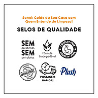 Amaciante Elegance Plush 5L: Maciez e Perfume - imagem 2