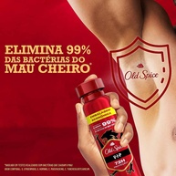 Old Spice VIP: 72h de Proteção e Perfume - imagem 2