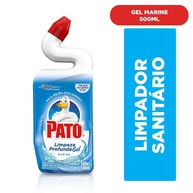 Pato Limpeza Profunda Gel: Sanitize e Perfume! - imagem 2