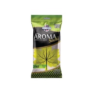 Rodabrill Sachê Folha Citrus: Frescor e Perfume Duradouro para Seu Carro - imagem 1