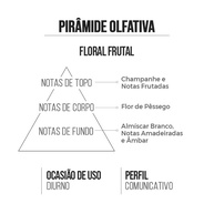 521 Vip Rose: Hidratação & Perfume - imagem 2