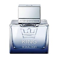 Perfume King Of Seduction Masculino – Charme que Seduz - imagem 1