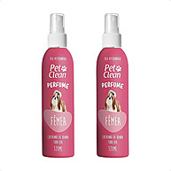 Perfume Pet Clean Fêmea: Frescor e Aroma para Sua Pet! - imagem 1