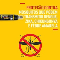 Repelente Exposis Extreme: Proteção 10h Sem Perfume - imagem 2