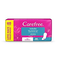 Carefree Todo Dia: Proteção Íntima Sem Perfume - imagem 2