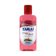 Zulu Perfumes Limpador Concentrado 120ml - Cereja & Avelã | Limpeza Perfumada e Duradoura - imagem 1