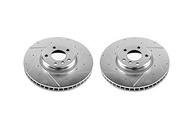 Power Stop EBR1230XPR: Freios de Alta Performance com Rotor Perfurado e Ranhurado - imagem 3