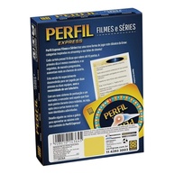 Perfil Express Filmes e Séries: O Jogo de Perguntas! - imagem 2
