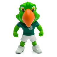 Periquito Palmeiras: O Mascote Oficial em Boneco! - imagem 1