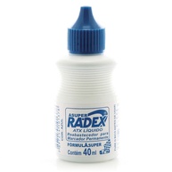 Tinta Reabastecedora p/Marcador Permanente-Radex - imagem 1