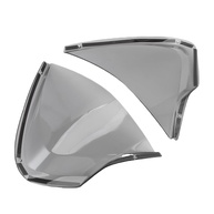 Protetor Lateral de Perna para Motocicleta - Defletor de Vento Frontal Esquerdo para Modelos 2021-2024 - imagem 1