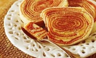 Bolo De Rolo Pernambucano Sabor Goiaba 400g - imagem 4
