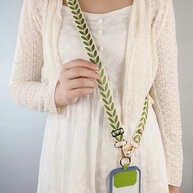 Strap Celular Pérola: Elegância e Segurança - imagem 2
