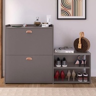 perola-estilo-18-a-com-gavetas-moderna-pares-basculantes-ate-cinza-sapateira-banco-com-2-organize-a