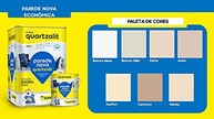 Tinta Parede Nova Eco Pérola 3.6L: Acabamento Fosco e Proteção Antimofo para Interiores - imagem 3