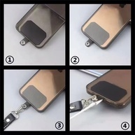 Cordão de Pérolas para Celular: Estilo e Segurança no Pulso - imagem 2
