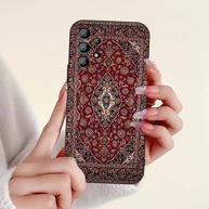 Capinha Floral Persa: Estilo Único! - imagem 2