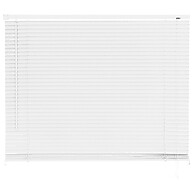 Persiana PVC Horizontal Atlas Primafer 140x130cm: Controle de Luz e Estilo para Seu Ambiente - imagem 1