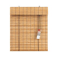 Persiana Rolo Bambu 50x60: Elegância Natural - imagem 1