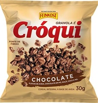 Granola Chocolate Personal Cróqui 1,5Kg - imagem 1