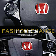 Emblema Volante Honda: Estilo e Personalidade - imagem 1