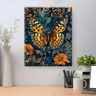 Arte de Parede em Tela 20x25cm - Decore com Estilo e Personalidade - imagem 5