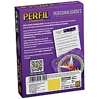 Perfil Express: Descubra Personalidades! - imagem 2