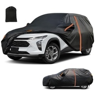 Capa de Carro SUV Personalizada para Chevrolet Chevy Trax/Tracker 2015-2025 - Proteção Total Impermeável - imagem 2