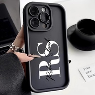 Capa iPhone Personalizada: Nome e Letra! - imagem 2