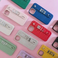 Capinha iPhone Personalizada: Nome em Metal! - imagem 2