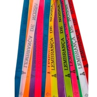 Fitinha Personalizada Nossa Senhora Aparecida - 100 Unidades - Ideal para Presentes e Lembranças Religiosas - imagem 3
