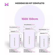 Decore Sua Festa: Painel Redondo + Capas de Cilindro Personalizadas 🎨 - imagem 1