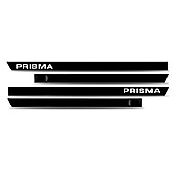 Frisos Laterais Prisma: Kit 4pçs Personalizado - imagem 2
