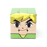 Cubo Mágico Zelda 3x3: Original, Lubrificado e Personalizado! - imagem 2