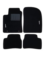 Tapete Personalizado Hyundai HB20 2013-2015: Carpete 5mm Premium - imagem 2