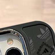 Capinha iPhone Resiste a Quedas e Tem Logo Personalizado - imagem 1