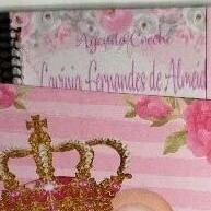 Caderneta Ursinhos: Nome Personalizado! - imagem 2