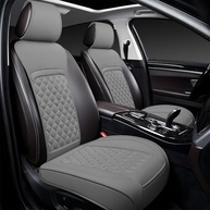 Capas de Assento Dianteiras Premium para Toyota: Proteção Impermeável e Estilo Personalizado - imagem 2